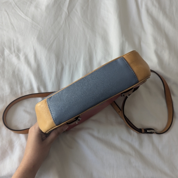 Coach Cross-body Purse Satchel - Picture 11 of 11